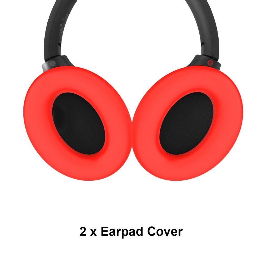 Shockproof Head beam Protective Case Anti-dust Replacement Earcups for Sony WH-1000XM4