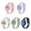 Waterproof Silicone Strap Case Bracelet Child Wristband New Kids Bracelet for Apple Airtag