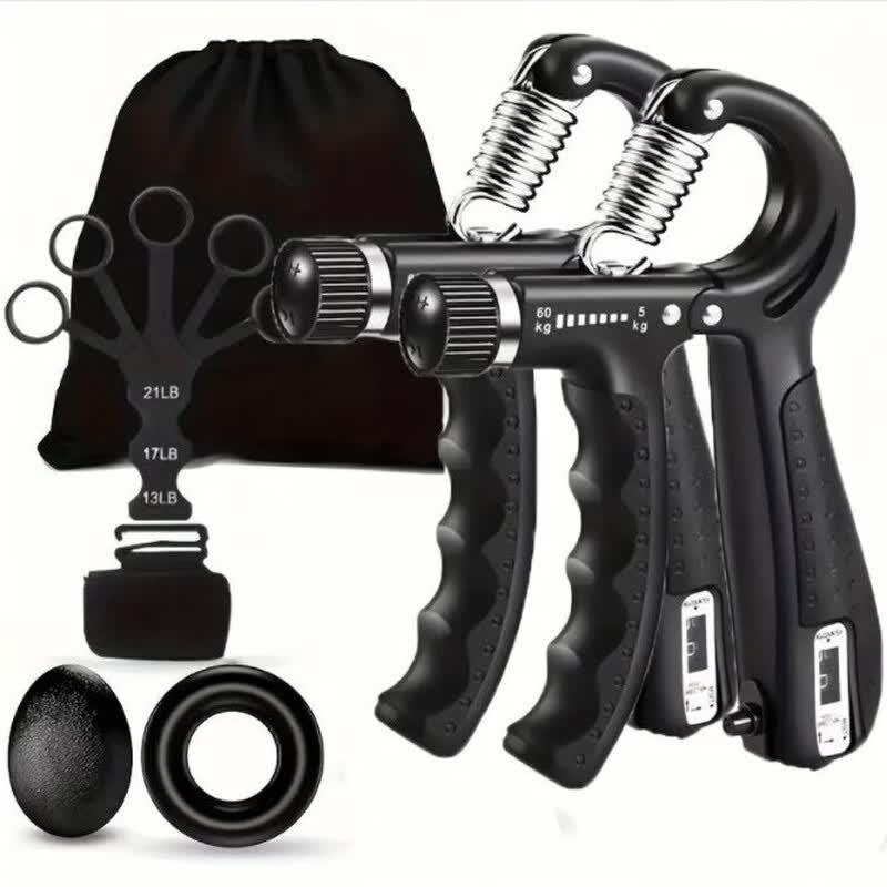 Di Rui En Hand Gripper & Forearm Trainer