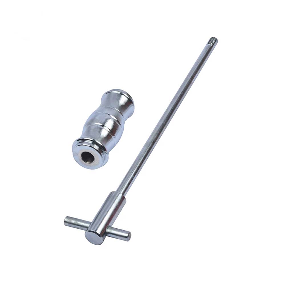 Комплект из 9 шт. съемника для глухих отверстий, обратный молоток, внутренний съемник для подшипников