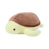 Ribheart Bolster Marshmallow Aquamie Морская черепаха (приблизительно. 29 см в длину) Плюшевая игрушка, Пушистая, 38306-50