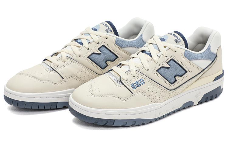 New Balance 550 'Бежевый Винтажный Индиго' BB550PLA