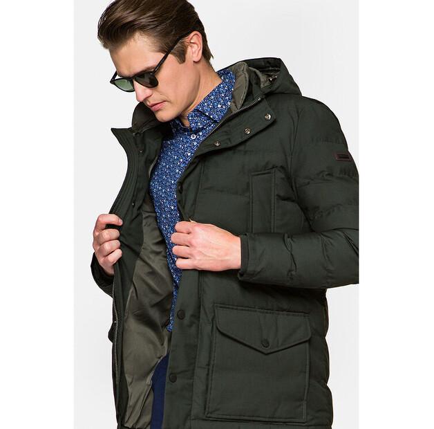 Куртка пуховая Lancerto Blenheim
