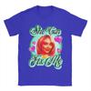 Sabrina Carpenter she can fix me TShirt Summer  Pure Cotton T Shirts For Mens Pattern Tee Shirt ShortSleeved Y2K Basic Tops