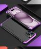 Алюминиевый металлический прочный каркас для iPhone 15 Pro MAX, роскошный чехол-бампер для IPhone 14 13 12 11 Pro, противоударный матовый защитный чехол для ПК