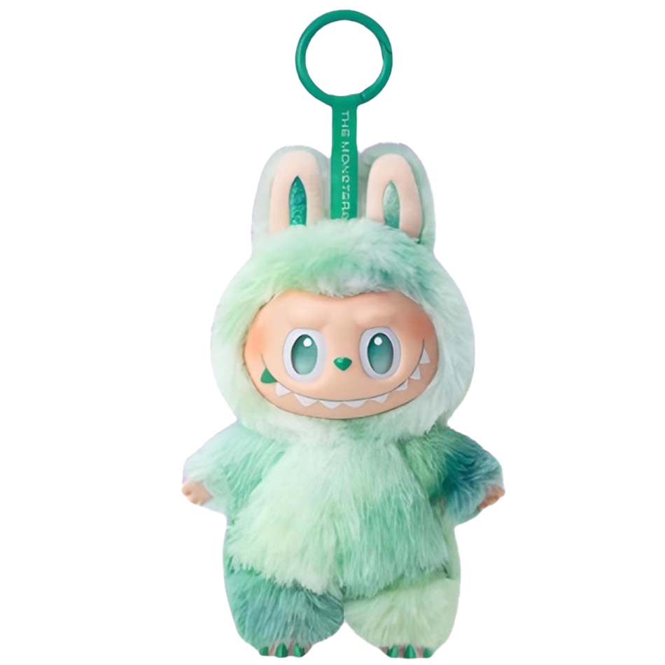 INS Korean Cute Cartoon Labubu Macaron 3rd Generation High Energy Ahead Series Backpack Plush Pendant Keychain Mysterious Box Surprise Gifts