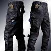 Tactical Hiking Frog Suit Men Airsoft Clothes Paintball Men Hunting Assault Shirts Special Forces Shooting Uniform Cargo Pants