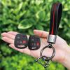 Силиконовый брелок-чехол для автомобильного ключа TOYOTA CAMRY RAV4 PRADO COROLLA AVENSIS LAND CRUISER YARIS Lexus ES GS LS IS RX LX
