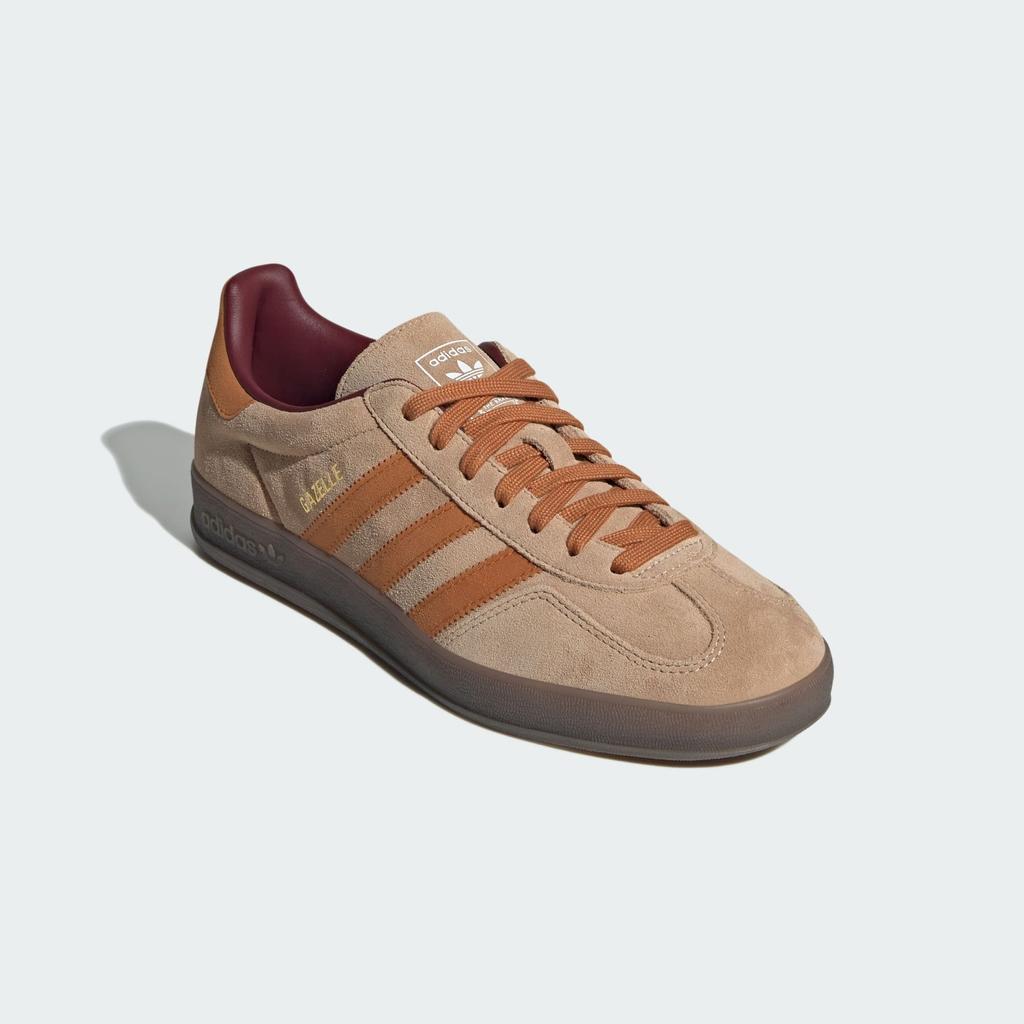 JH5412 adidas Originals Gazelle Indoor Теплый Песочный Craft Охра Тень (Мужской)