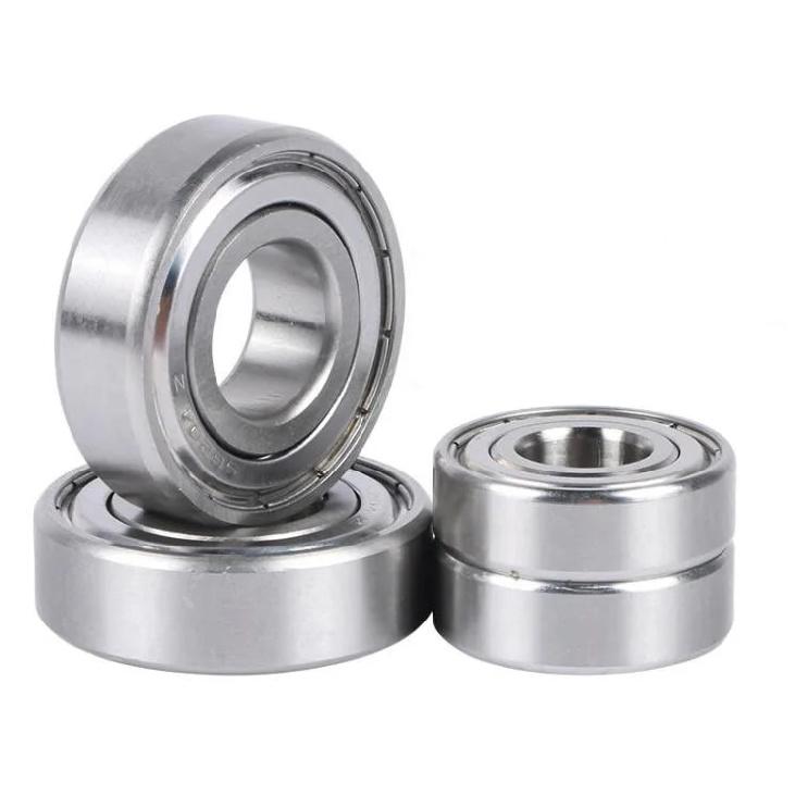 10PCS 6902-2RS Bearing ABEC-1 15x28x7 mm Metric Thin Section 6902 2RS Ball Bearings 6902RS 61902 RS
