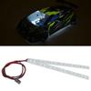 24LED General Chassis Light for 1/10 1/8 Electric/Oil Drive Model RC Car Accessory