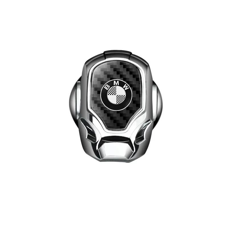 BAAZ2 2025 Hots E60 Car One-click Start Protective Cover Interior Button Decorations For Bmw Performance E46 E90 F20 E39 E91 E87 E60 E