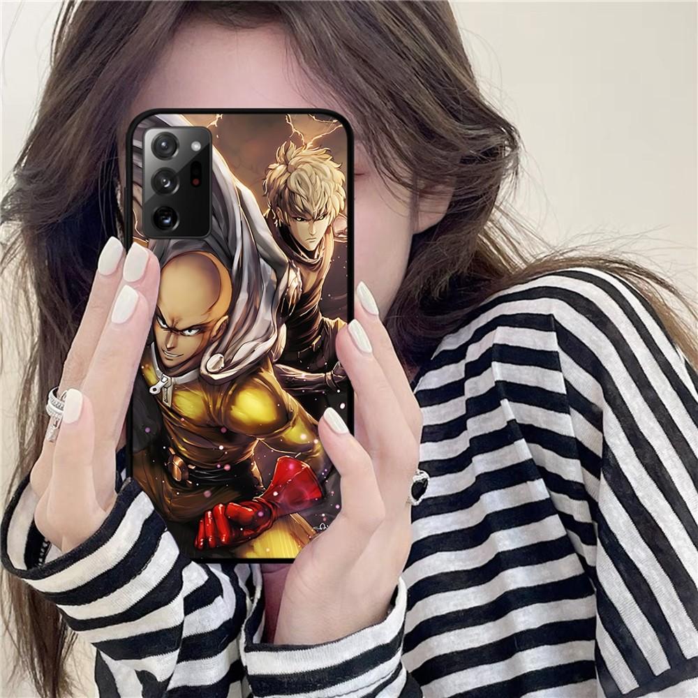 Чехол для телефона One Punch Man для Samsung A 10 11 12 13 20 21 22 30 31 32 40 51 52 53 70 71 72 73 91 13