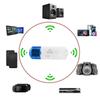Smartphone Support A2DP Wireless USB Bluetooth Audio Receiver Adapter Dongle Audio USB Stereo for Car Earphone