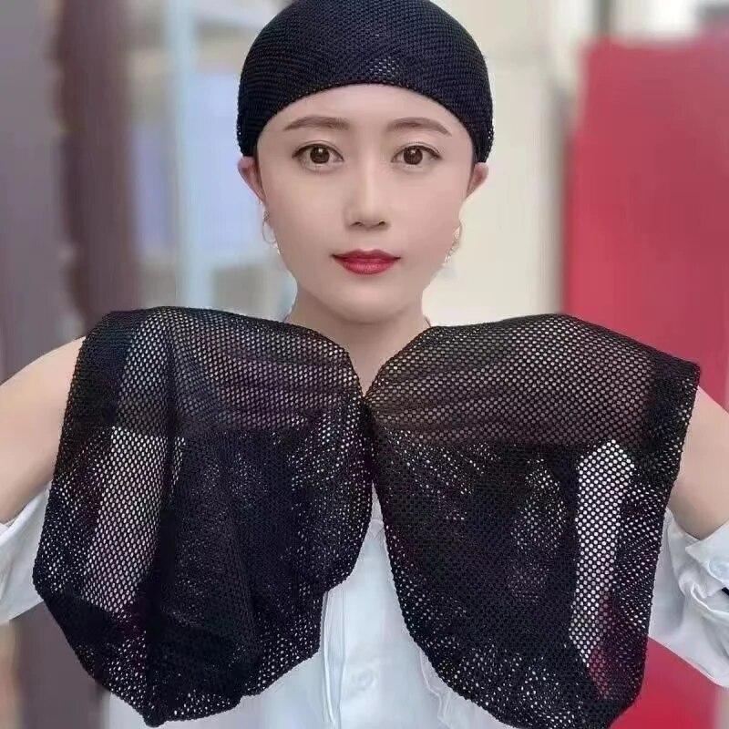 Breathable Mesh Muslim Under Scarf Cap