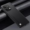 Роскошный кожаный чехол для Xiaomi Redmi Note 13 Pro 4G 12 Pro Plus 11T Pro 11S 11E 11 10 Pro Max 9S 9 Жесткий силиконовый каркас противоударный чехол для телефона