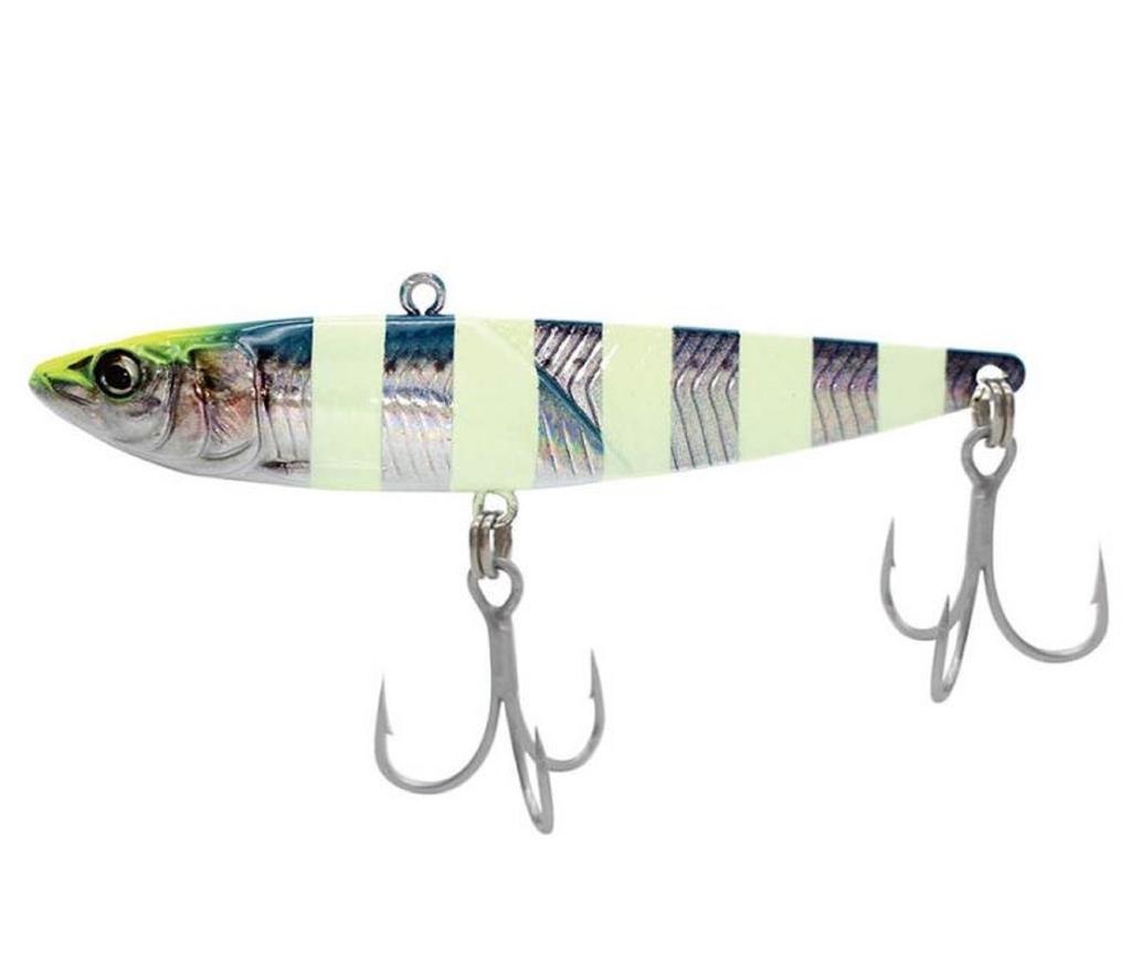 Little Jack More Keen 01 91 Mm 40 Grams Sinking Lure 08 (4517)