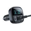 Acefast 101W Car Charger 2x USB-C/USB, PPS, Power Delivery, Quick Charge 4.0, AFC, FCP Black (B5)