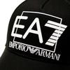 EA7 Cap 277057 3R101 Black [Emporio Armani] Men's [Item]