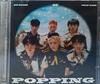 CD  - ONF - POPPING (Случайная версия)  S91223C WM Entertainment 2021 Японская поп-музыка Б/У