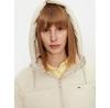Пуховик Tommy Jeans Vail DW0DW18841 бежевый Regular Fit