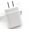 25W Super Fast Charger US Plug Power Adapter 3A Type C Cable For iPhone 15 Pro Max For Galaxy Z Flip 6 5 4 3 S24 S23 S22