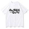 Streetwear NewJeans Bubble Gum T-shirt Funny Women's T-shirt Unisex Clothing Summer Aesthetics Top T-shirt Tee
