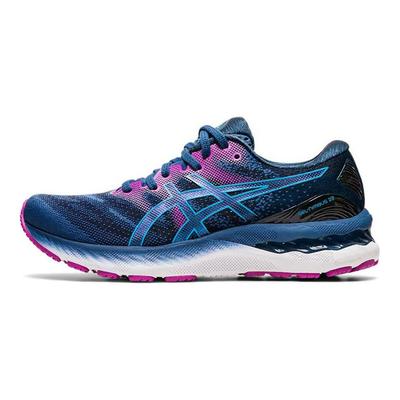 Женские кроссовки Gel Nimbus Grand Shark Digital Aqua 1012A885-402