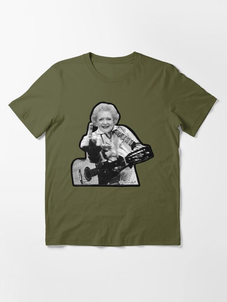 Johnny Cash Betty Cash Classic Essential T-Shirt