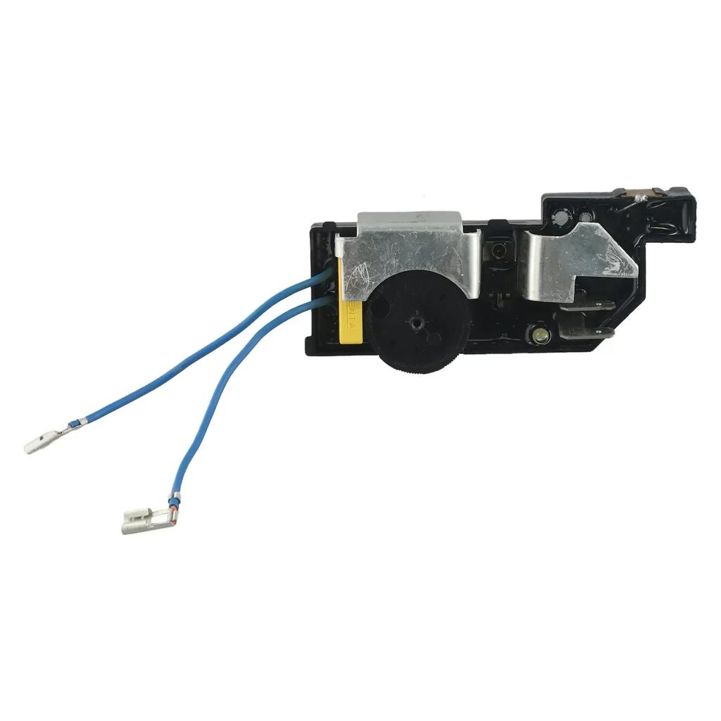 Регулятор скорости Идеально подходит для Bosch GBH5/40DCE GBH11DE GSH 4 GSH 5 CE GSH 10 C GSH11E Простота в использовании!