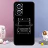 EMT EMS Ambulance Funda For OPPO Reno 14 F 11F 12F 13F 10 11 12 13 Pro 7 8 Lite OPPO Find X8 X6 X5 X9 Pro Case