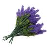M-Modern-10 Пучков Искусственных Цветов-Цветы Лаванды, Уличные Устойчивые к УФ Поддельные Цветы, Не Выцветающие Пластиковые Искусственные Цветы