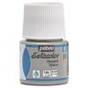 Pebeo Fabric Paint Can Paint On Dark Fabrics Seta Color Opaque Color 45ml Gray 91