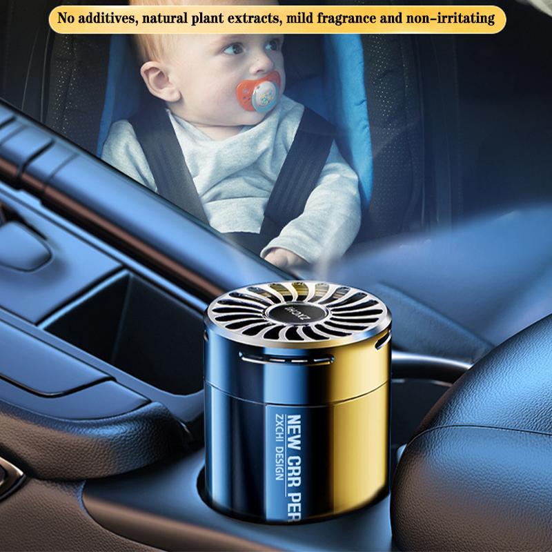 Car Solid Balm Aromatherapy Car Air Freshener Car Perfume Fragrance Ornaments Car Supplies