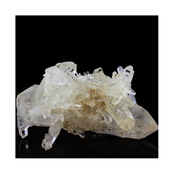 Quartz ' cristal de roche ' 73.5 carats