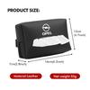Tissue Storage Box Car Back Seat Holder Headrest Paper Cover For Opel Corsa Mokka Astra Cascada Adam Insignia Meriva Vectra