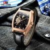 Watch Barrel Watch Tourbillon Star Mechanical Men's Belt