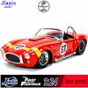 1/24 Shelby Cobra 1965 Shelby Cobra №. 67 Кабриолет Сплав Модель Автомобиля