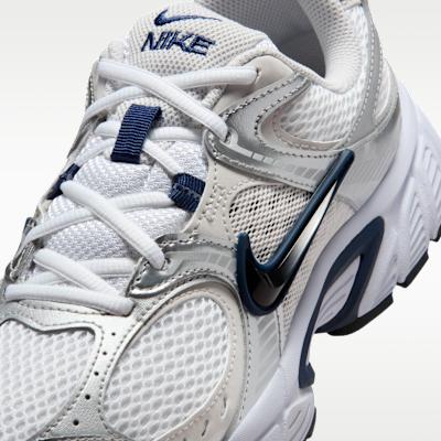 Nike V5 RNR Металлический Серебристый Полуночный Синий (Женский)