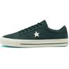 One Star Pro Ox Slip Resistant Durable Low Top Skate Shoes Unisex Sneakers Green White 166024C