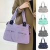 Fashion Women Handbag Nylon Soft Storage