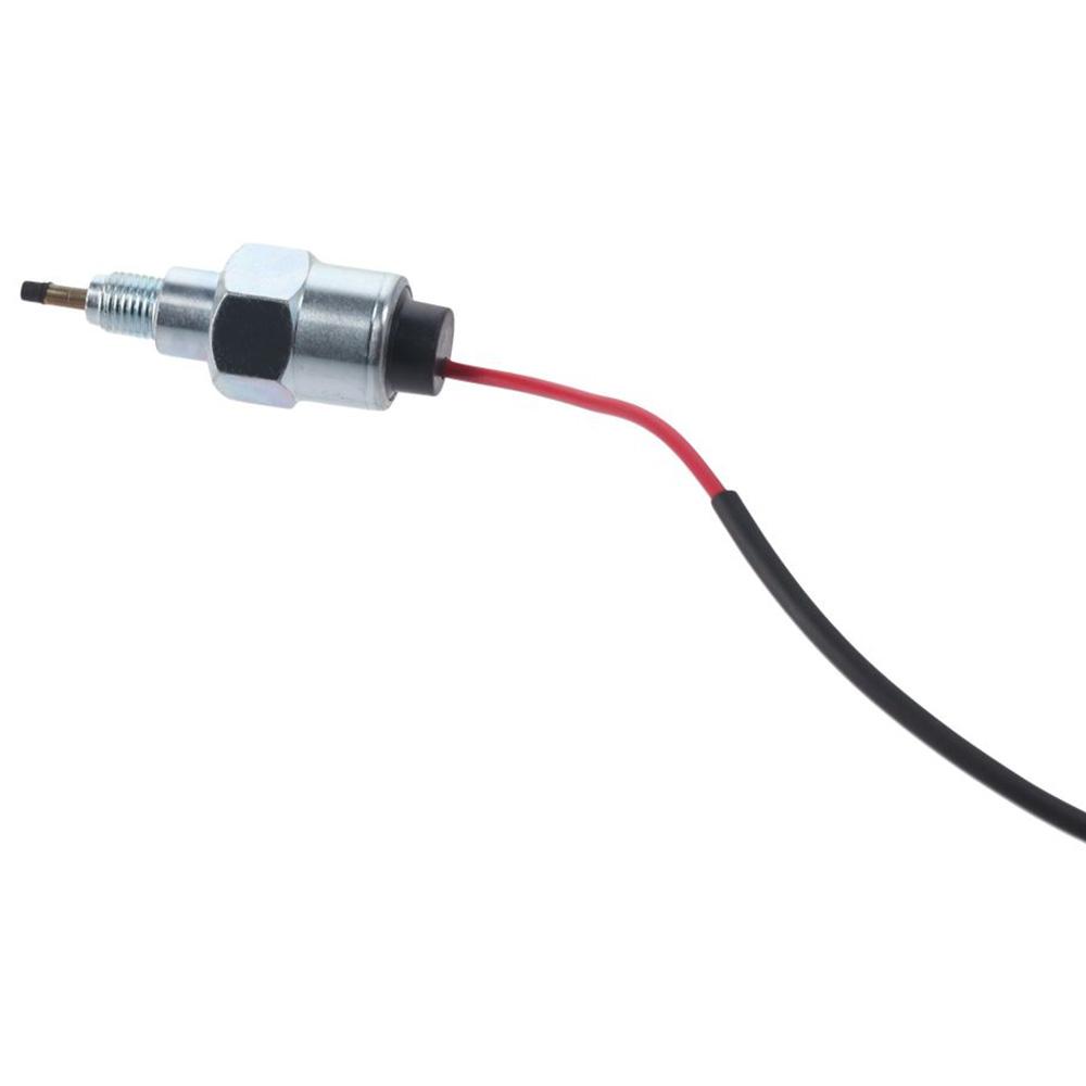 Metal 692094 Rubber Manual Fuel Solenoid Replacement Carburetor  For Briggs & Stratton