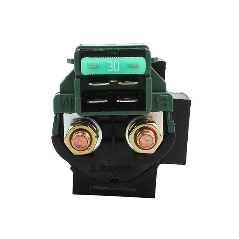 9CR6-150310 Starter Relay For CF MOTO 450 550 625 850CC 1000CC ATV UTV Cforce X5 X8 Z10 Replacement