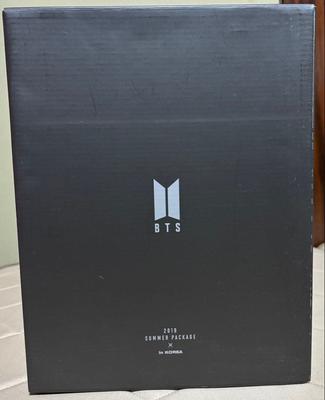 [Б/У] Летний набор BTS 2019 в Корее