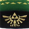 Legend Of Zelda Unisex Adult Logo Beanie