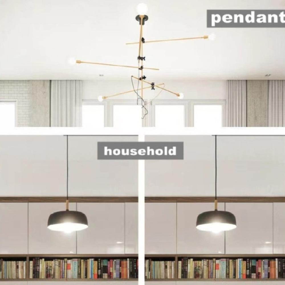 5 Вт 10 Вт 15 Вт 20 Вт светодиодная цилиндрическая кукурузная лампа E27 лампочка AC220V светодиодная лампа для украшения дома люстра свеча