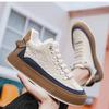 Fashion Chunky Men Sneakers Shoes  Lightweight Luxury Brand Shoes for Men Comfortable Platform Men Sports Shoes Tenis Masculino