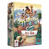 Корейские настольные игры Camel Up Card Game, популярная корейская игра