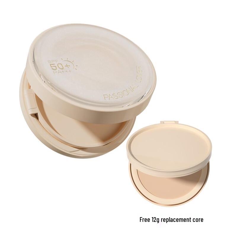 Passional Lover Fluffy Sunscreen Cushion Foundation