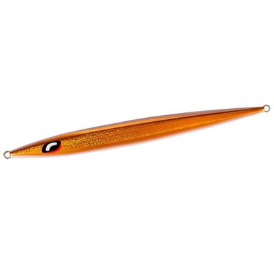 SHIMANO Морская джиг-приманка Osea Stinger Butterfly Easy Pebble 700 г 015 S Edge Glow Copper JV-F70T